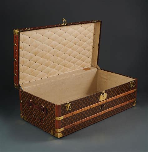 who took over louis vuitton|Louis Vuitton trunks history.